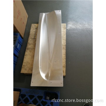 Stainless Steel Parts CNC Machining Small Parts
